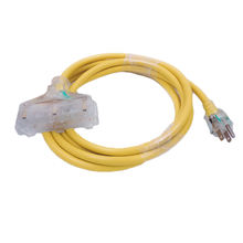 XianDa vde high quality european 2 pin 250v ac retractable tv power leads electric dryer extension wirecords or reel