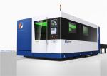 European Standard Stable Metal Fiber Laser Cutting Machine for Automobile Parts