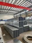 Light Gauge Steel Stud Hat Section Q235B Customized 2200mm