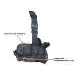 Universal Leg Tactical Gun Holsters For Special Ops Customized