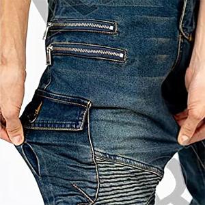 China Cotton T400 Stretch Jeans Material 136*76 12.5 Oz Denim Fabric wholesale