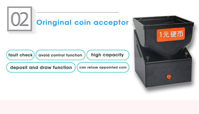 Unmanned 24 Hours Self-Service Soft Ice Cream Vending Machine Automatic Robot Ice Cream Vending Machine