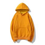 Keep Warm Thick ODM Athletic Pullover Hoodie Anti Shrink