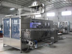 China CE Approved Barreled 5 Gallon Water Filling Machine wholesale