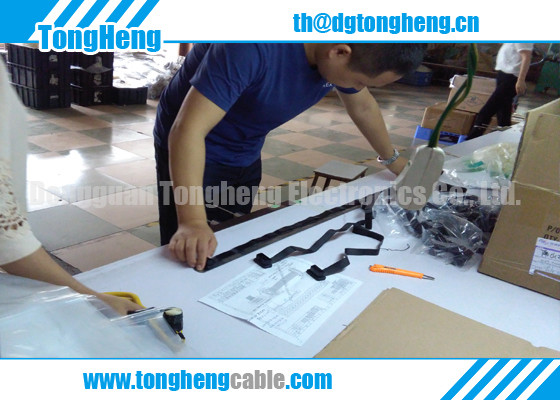 Cable Assemblies RJ45 Crystal Plug Strain Relief T-004
