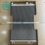 16232085 16235278 Air Conditioning Condenser L120F Truck Spare Parts
