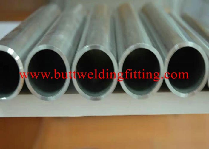 Round Thin Wall Copper Nickel Tube CUNI pipe C70600, C71500 2015 70/30