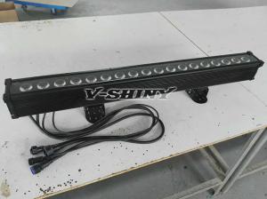 China High Brightness 12w x 18pcs Rgbw Quad Color LED Stage Bar Lights For Architectural wholesale