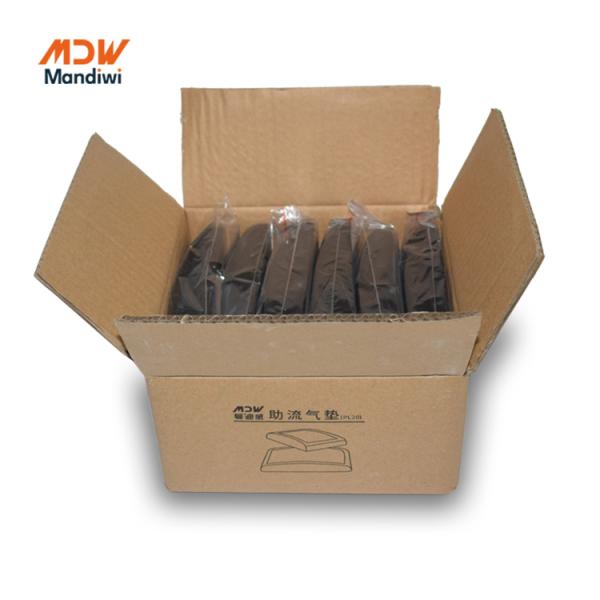 Construction Works Essential Small Vibrating Silo Aerator Pads For Enhancing Liquidity