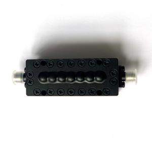 China 12200MHz 50dB Microwave Bandpass Filter 2.92mm Connector wholesale