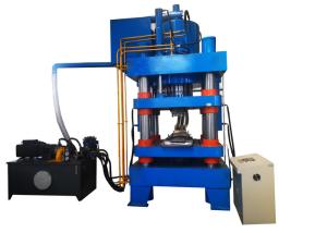 China Metal Powder Industrial Hydraulic Tablet Press Machine / Automatic Compression machine wholesale