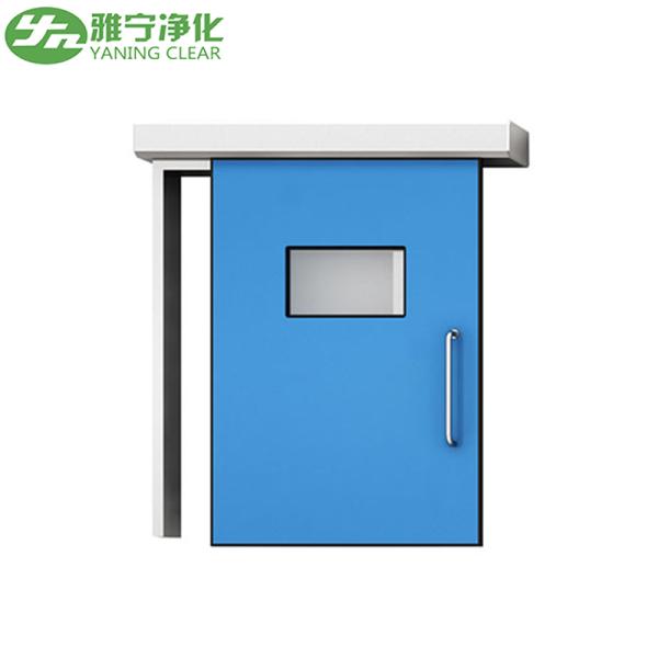 Yaning Operating room Hermetic Door airtight Door various colour Operating room door