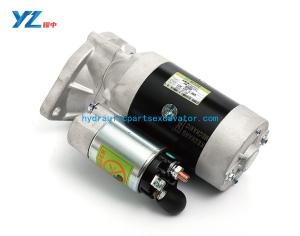 China 4D88 S13-294 HM-C00043 Excavator Starting Motor 12Volt 2.8KW 15T For PC55 SK55 wholesale