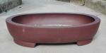 Outdoor Ceramic Bonsai Pots Planters GP8006 Set 2