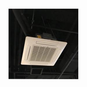 China 3KW Hotel Cassette Type Chilled Water Fan Coil Unit Air Conditioner FCU wholesale