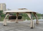 Outdoor Customized Canopy 330*330 Garden Metal Gazebo