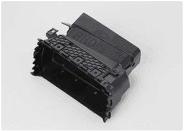 professional automotive plastic products/spare parts plastic injection molding