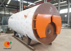 China 4-ton gas industrial steam boiler made in China wholesale