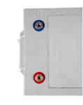 180 Ah Electric Forklift Battery Pack 3-EVF-180 EVF Series Eco Friendly 33.5 Kg