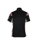 Summer Men's Short-Sleeved Racing T-Shirts for Off-Road Sportswear Custom Team