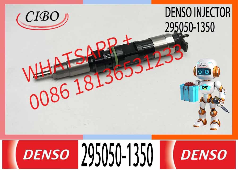 295050-1350 21896867 Fuel Injector for VOL-VO Penta Engine