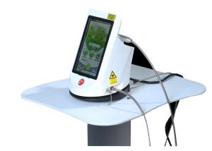 China Berylas Piles Laser Machine 980nm Laser Treatment For Hemorrhoids wholesale