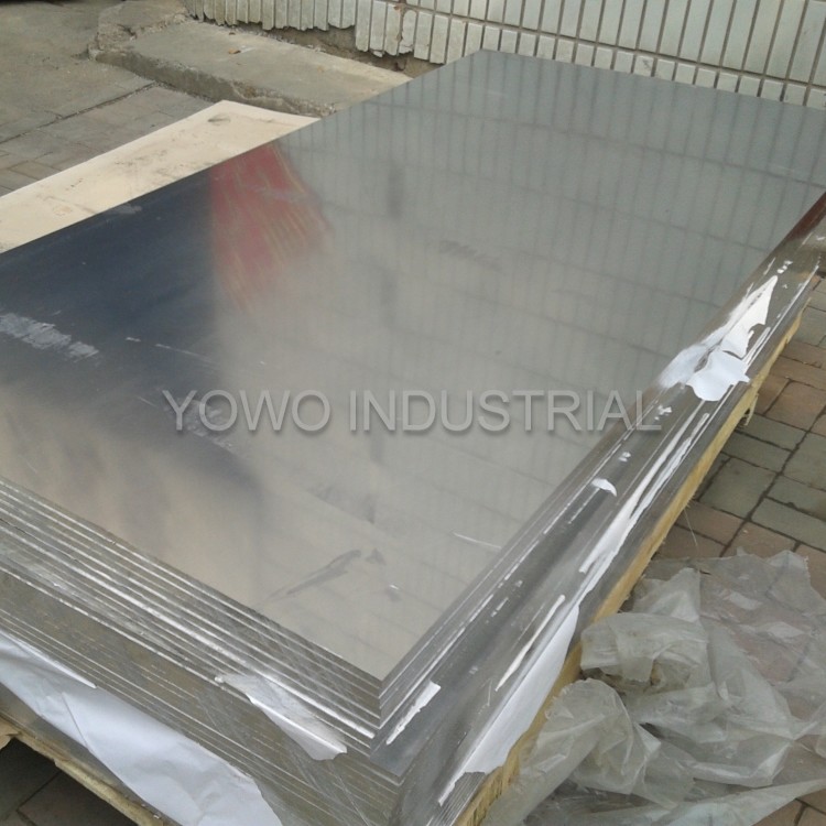 0.2mm Temper O 1070 Aluminium Alloy Plate For Electronics