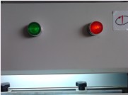 DC-500 hardcover groove press machine