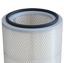 Dust collector filter 0380757 for laser Cutting 380757 PTFE membrane polyester dust filter cartridge
