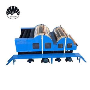 China 6d-15d Microfiber Cashmere Jute Carding Machine For Surgical Cotton 5.5kw wholesale