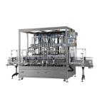 Stainless Steel Beverage Filling Machine Liquid Bottle Filling Machine
