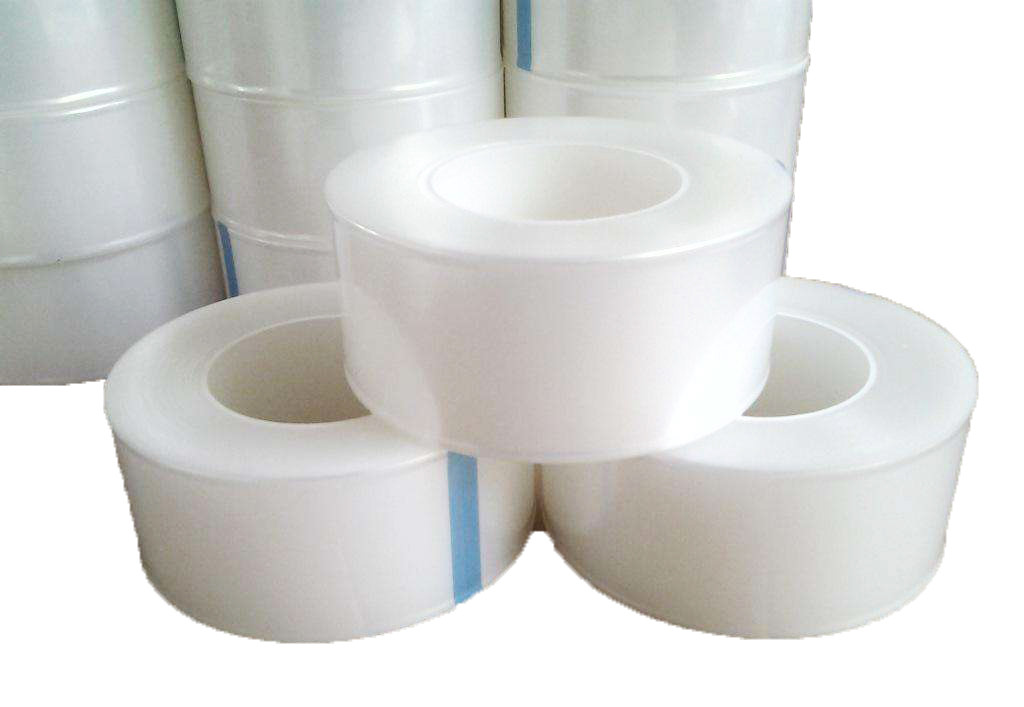 130 Degree High Temperature PET Release Liner 60um Thickness Screen Printing