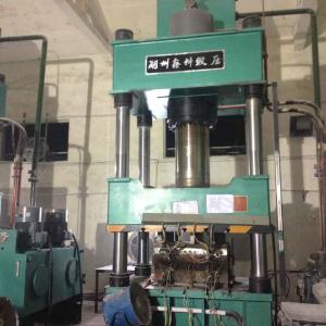 China Industrial 500 Ton Hydraulic Press , Composite Material Large Hydraulic Press wholesale