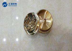 China Abrasive Resistance Metal Stamping Parts wholesale