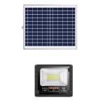 Aluminum Alloy Rechargeable LED Floodlight High Brightness Easy Maintenance