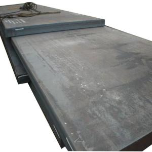 China ASTM Carbon Steel Plate 2mm 4mm A36 Hot Rolled Carbon Steel Sheet wholesale