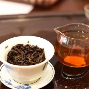 China Private Label healthy Dark Chinese Tea brick Organic OEM Customized Package wholesale