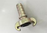 Universal Air Hose Coupler / Chicago Hose Fitting European Type NBR Sealing