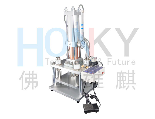 2ml Perfume Sample Vial Capping Machine Automatic Bottle Capping Machine