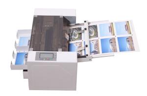 China Heavy Duty Digital Card Cutter Name Cards Cutting Crease And Perforate wholesale