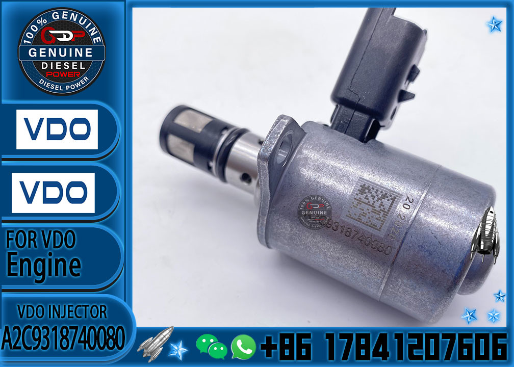 A2C9318740080 BK2Q-9B395-BA Fuel Pump Pressure Control Valve VDO Valve A2C9318740080 BK2Q-9B395-BA BK2Q-9358-AA 1793473