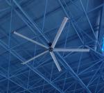 0.2KW 10FT 5 Blade HVLS Fan