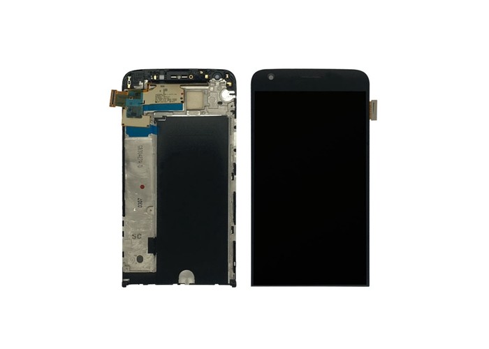 LCD Display LG G5 H840 H850 LCD Screen And Digitizer Assembly with Front Housing Replacement Black