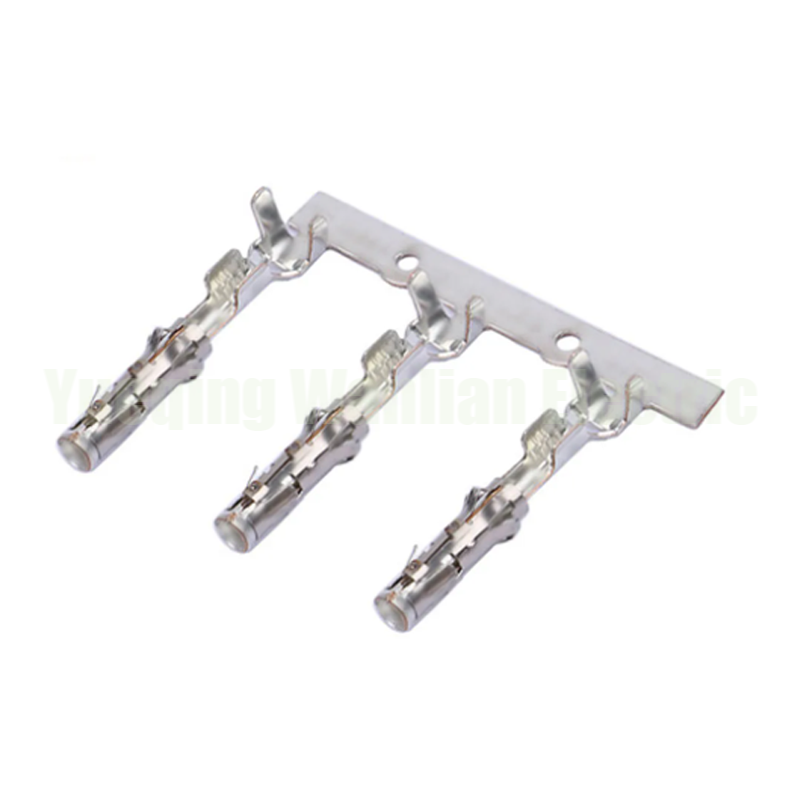 929989-1 Female Crimp Terminal For Auto Waterproof Sealed Map Sensor Connector Plug