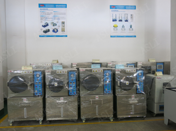 Water Short Storage Protect Pressure HAST Chamber Accelerated Aging Test Chamber