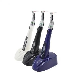 China Wireless Dental Endodontic Root Canal LED Rotary Endo Motor Portable wholesale
