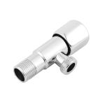 High Pressure SS201 Plating Angle Valve BSPP Female Thread