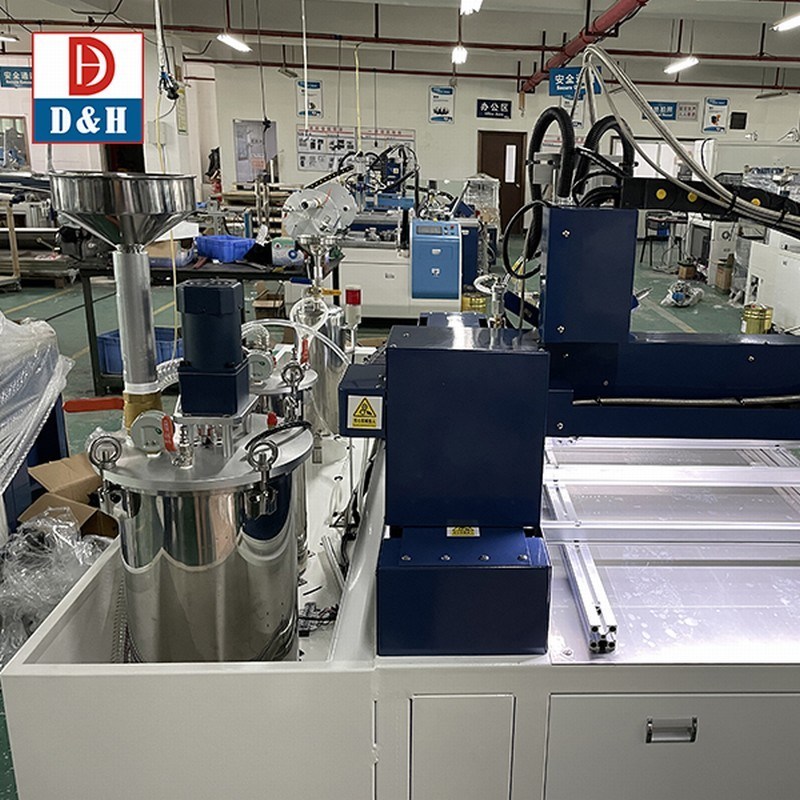 High Precision Customization Encapsulated Dispensing Machine for Electric Components