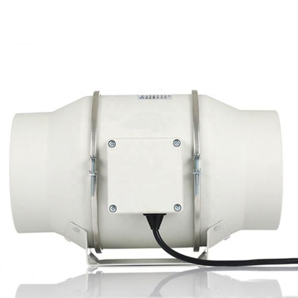 OEM/ODM 6 Inch 220V High Power Bathroom Ceiling Mounted Exhaust Fans for