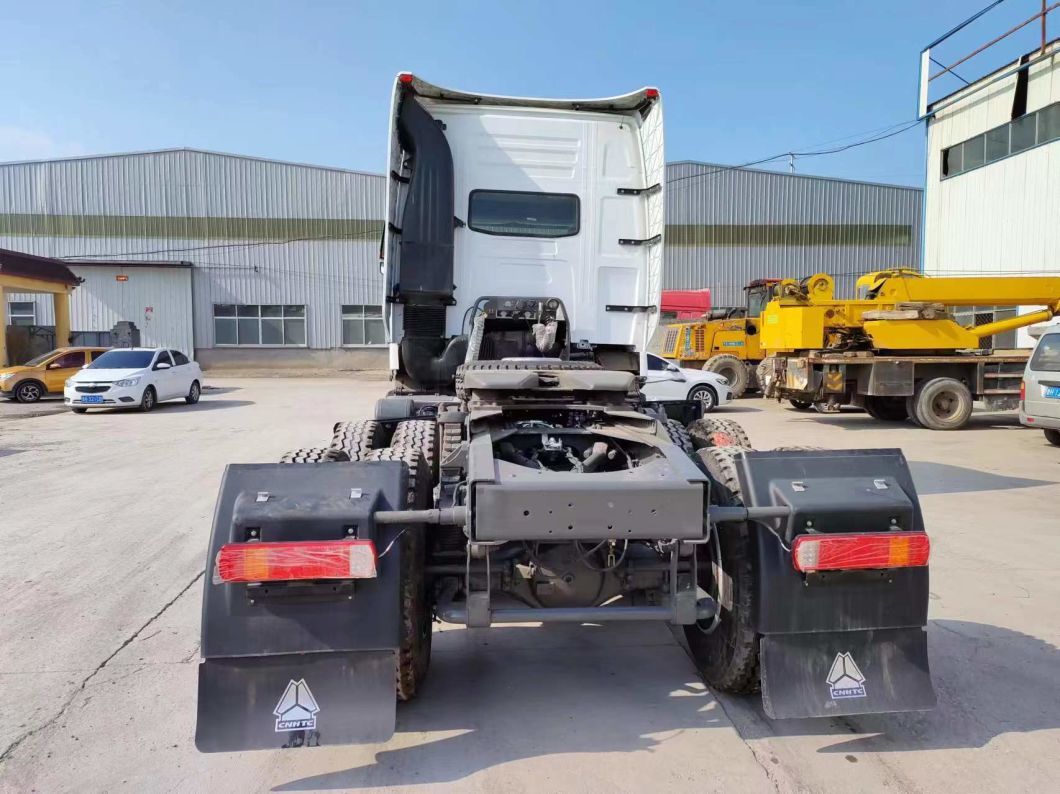 Sinotruk Howoa7 Tractor Truck Head Truck China Factory Direct Sale